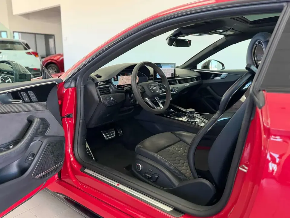 Audi Coupe 2.9 TFSI quattro 2023