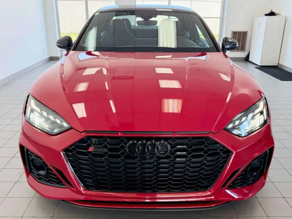 Audi Coupe 2.9 TFSI quattro 2023