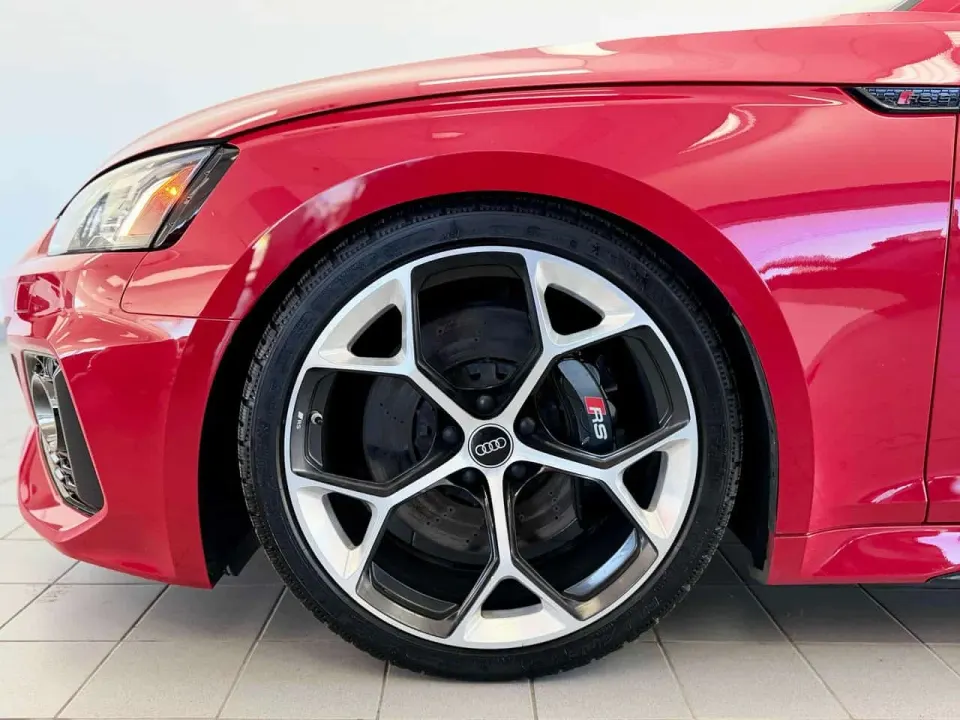 Audi Coupe 2.9 TFSI quattro 2023
