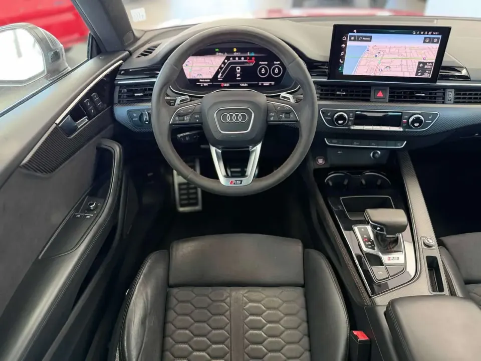 Audi Coupe 2.9 TFSI quattro 2023