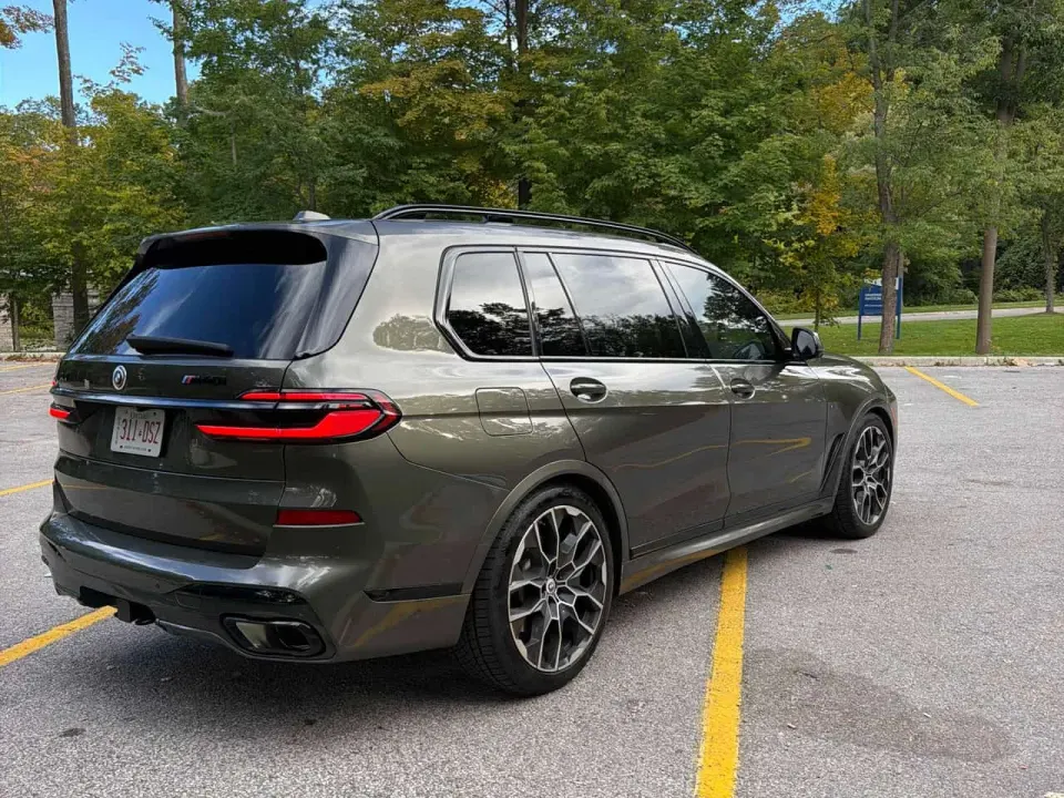 BMW X7 xDrive40i 2024