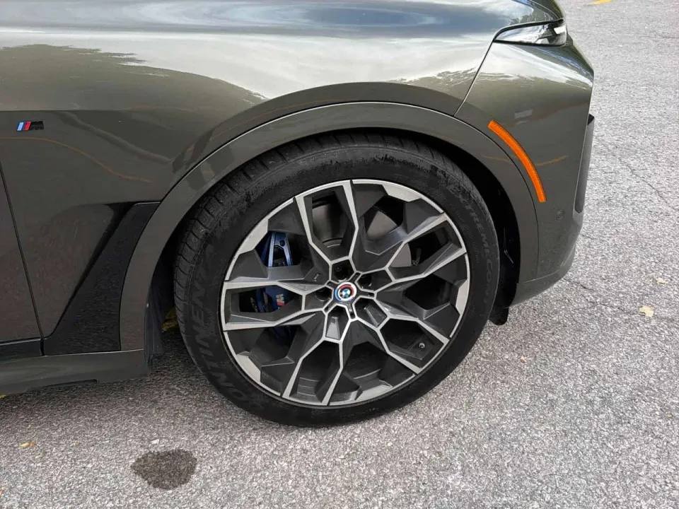 BMW X7 xDrive40i 2024