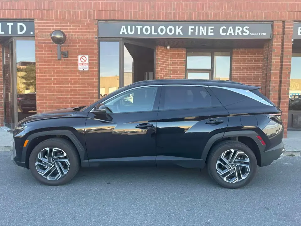 Hyundai Tucson Ultimate AWD 2026