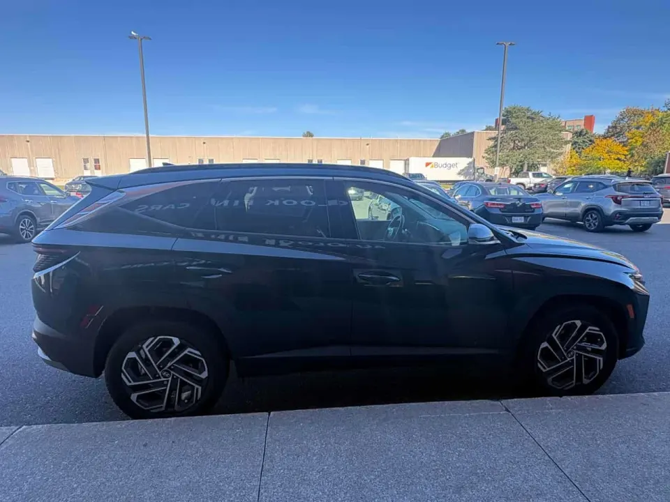 Hyundai Tucson Ultimate AWD 2026