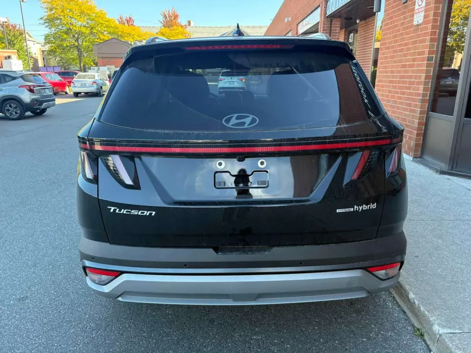 Hyundai Tucson Ultimate AWD 2026