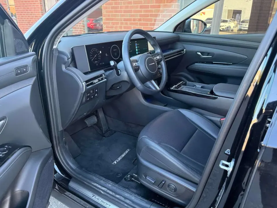 Hyundai Tucson Ultimate AWD 2026