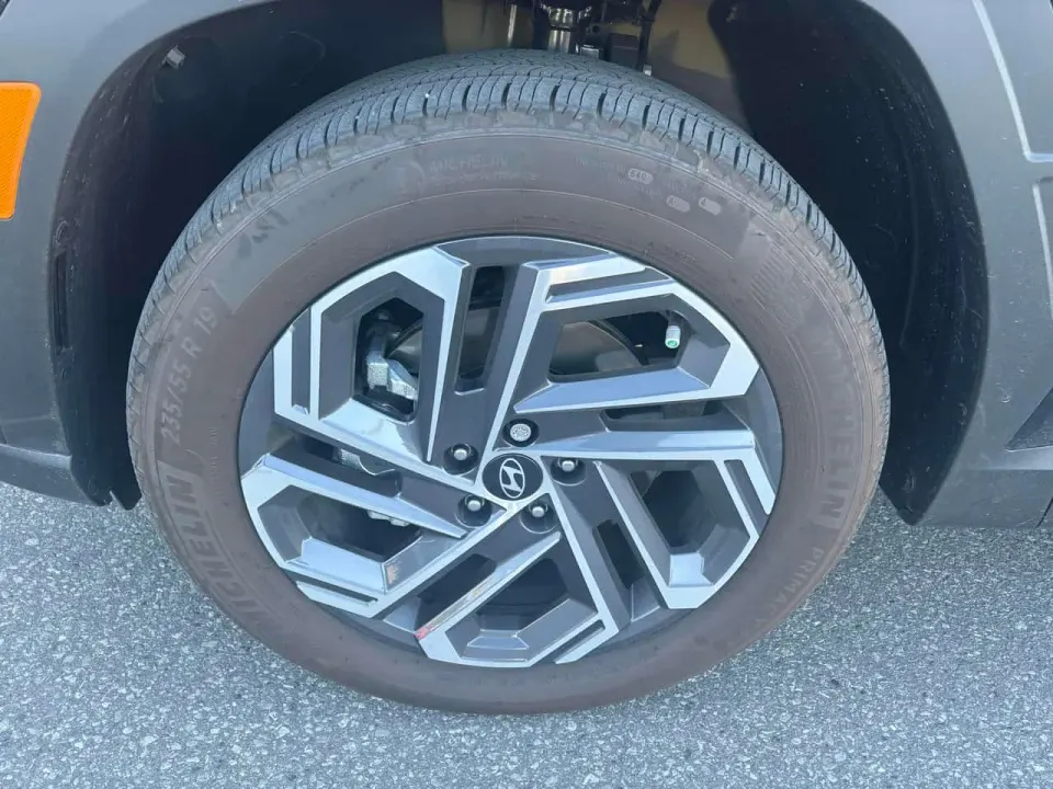 Hyundai Tucson Ultimate AWD 2026