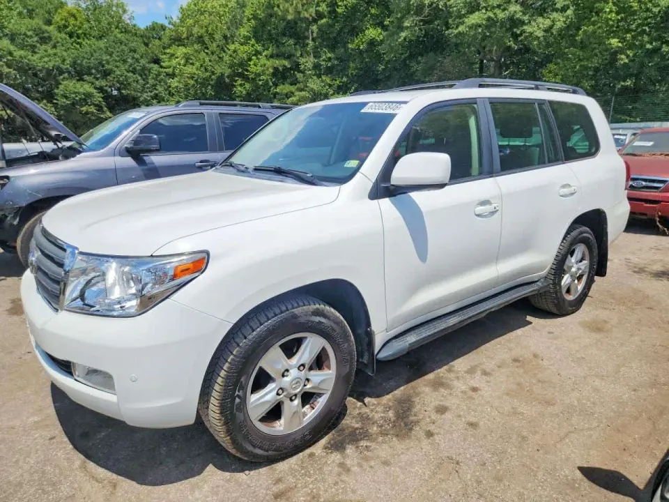 Toyota Land cruiser VX 2008