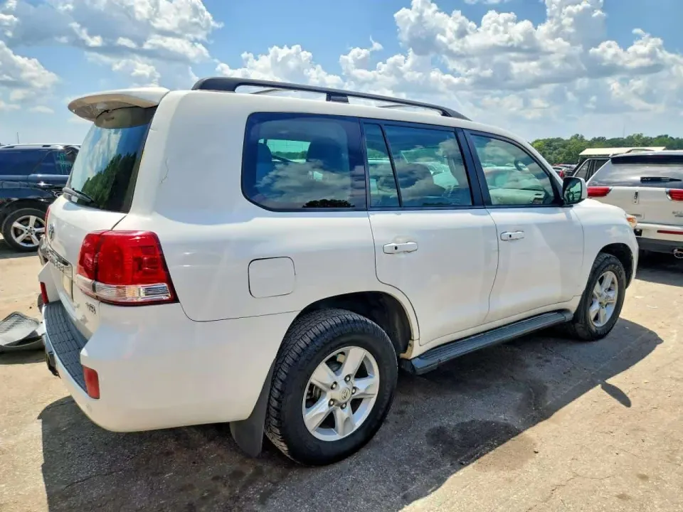 Toyota Land cruiser VX 2008