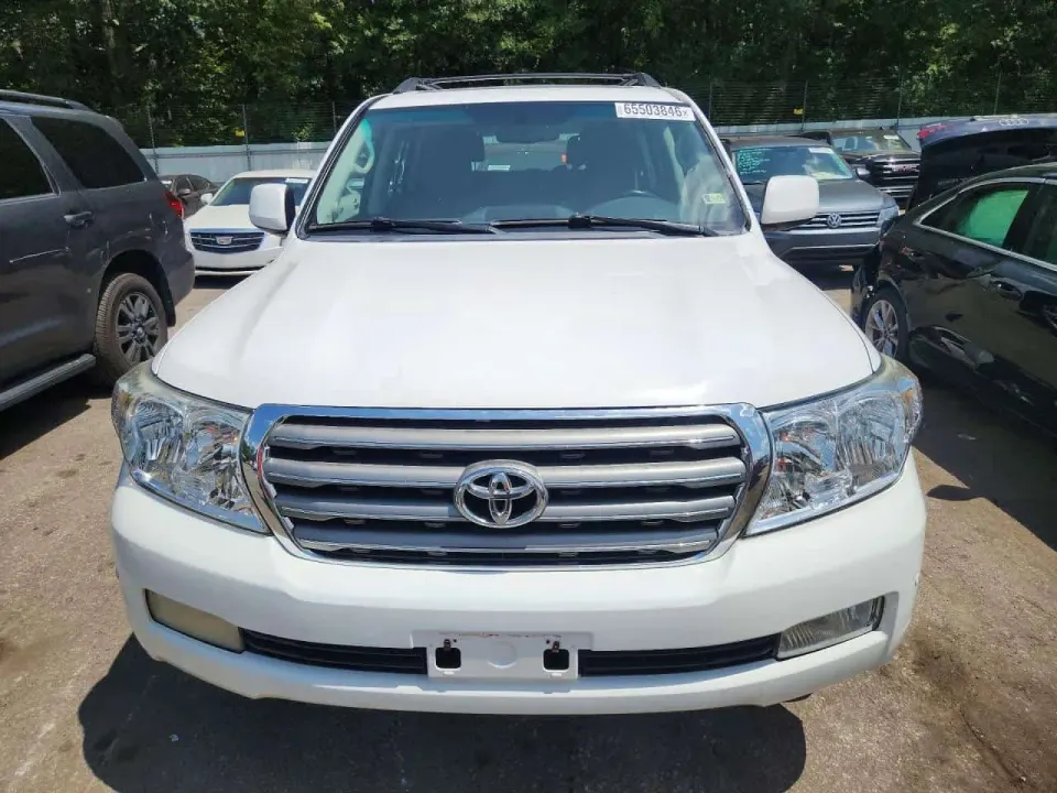 Toyota Land cruiser VX 2008