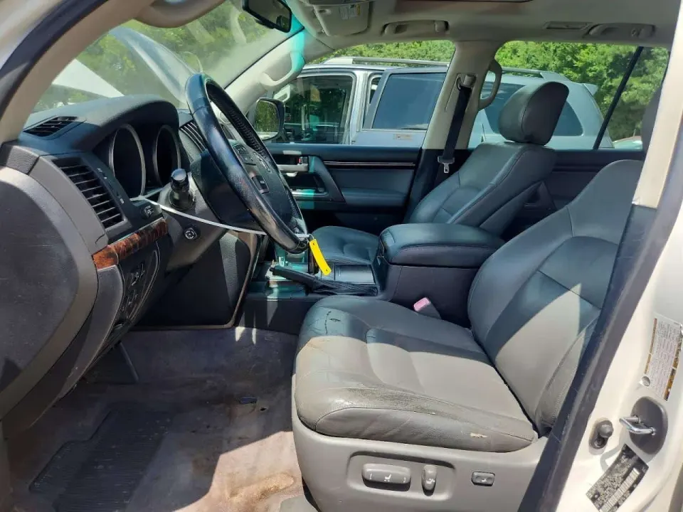 Toyota Land cruiser VX 2008
