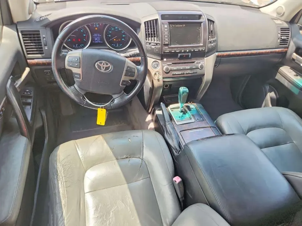 Toyota Land cruiser VX 2008