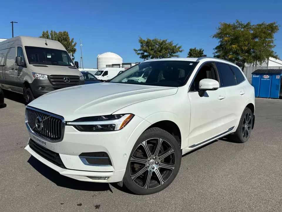 Volvo XC60 Inscription 2021