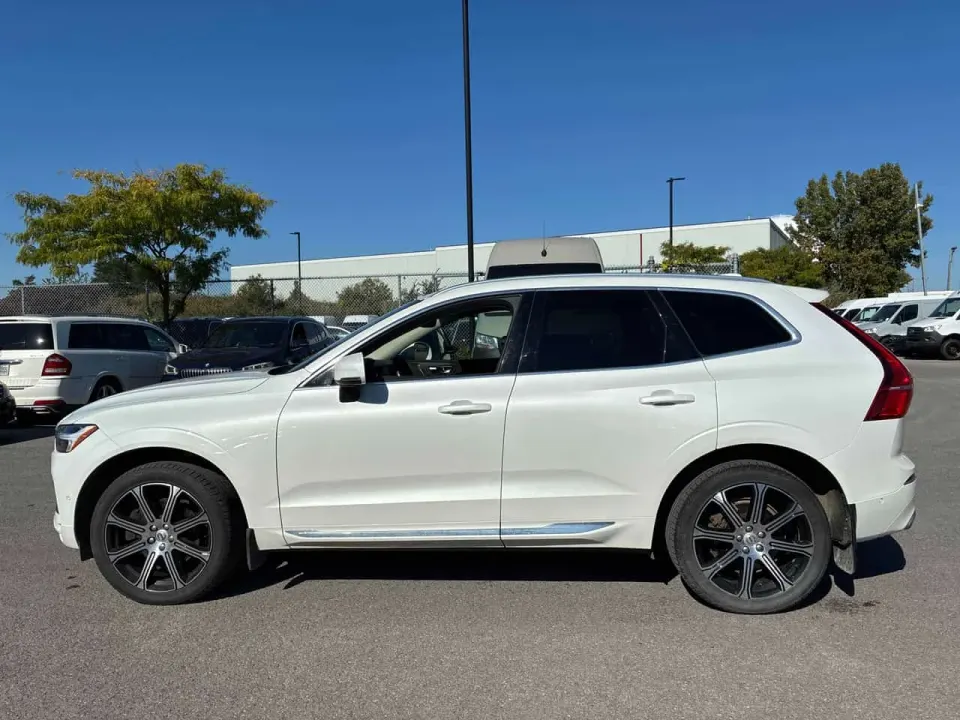 Volvo XC60 Inscription 2021