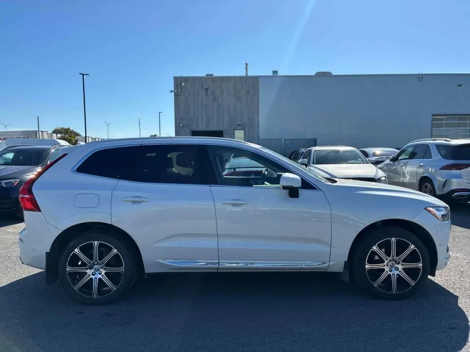 Volvo XC60 Inscription 2021