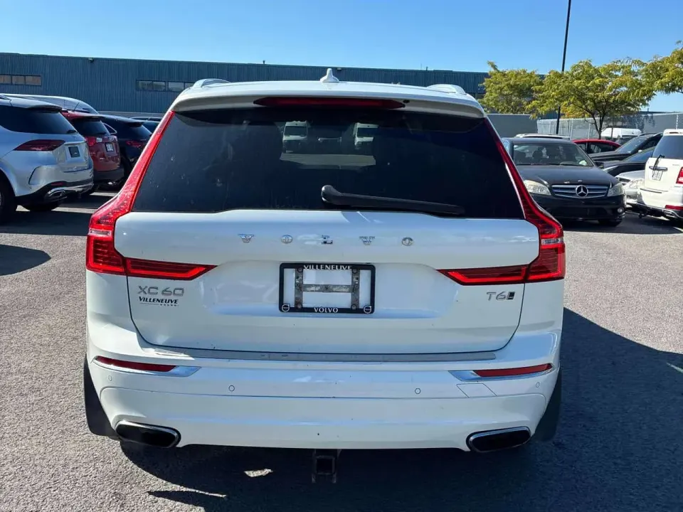 Volvo XC60 Inscription 2021