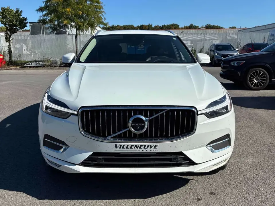 Volvo XC60 Inscription 2021