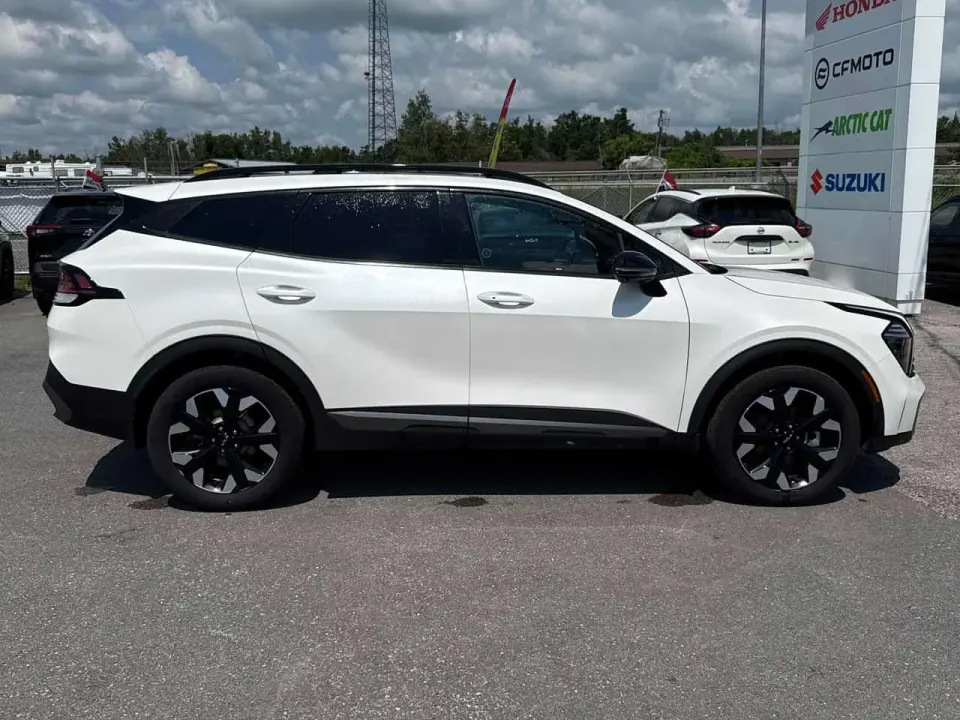 Kia Sportage X-Line Limited 2023