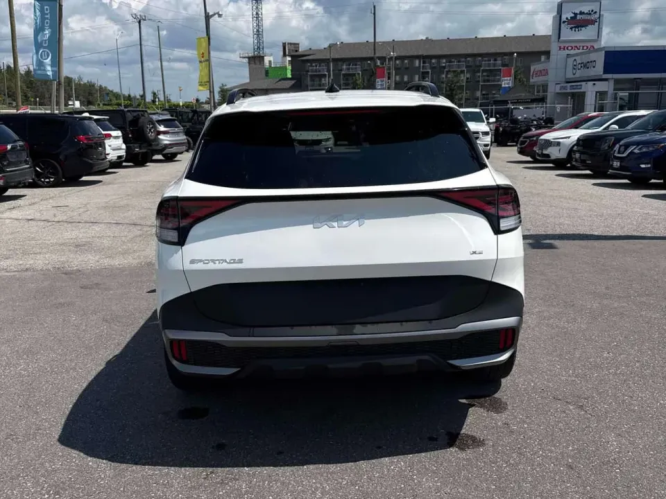 Kia Sportage X-Line Limited 2023