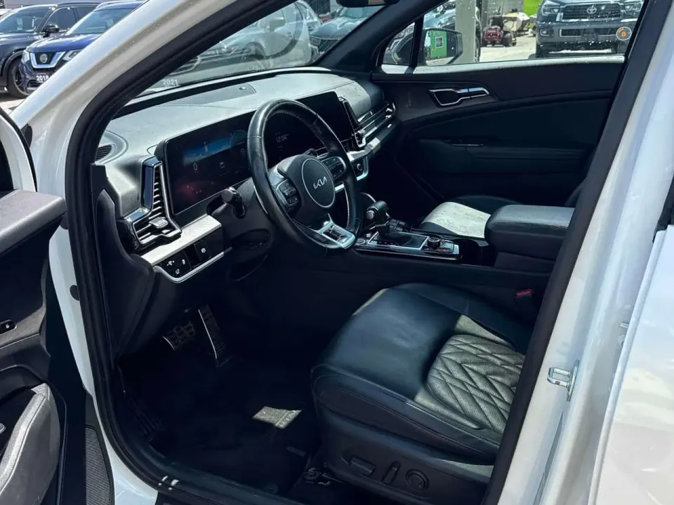 Kia Sportage X-Line Limited 2023