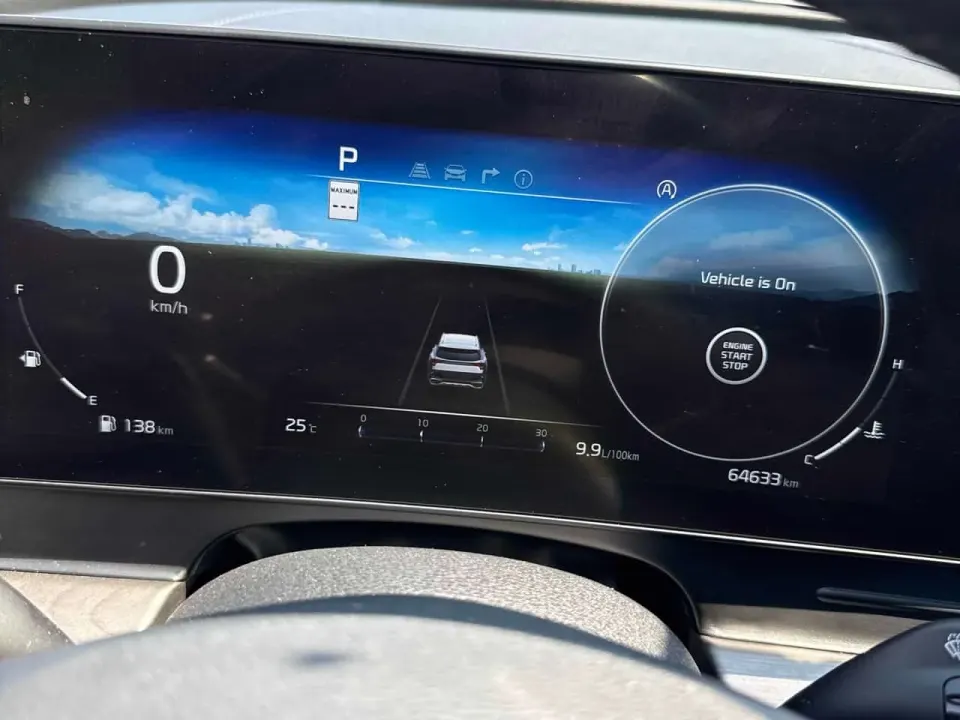Kia Sportage X-Line Limited 2023