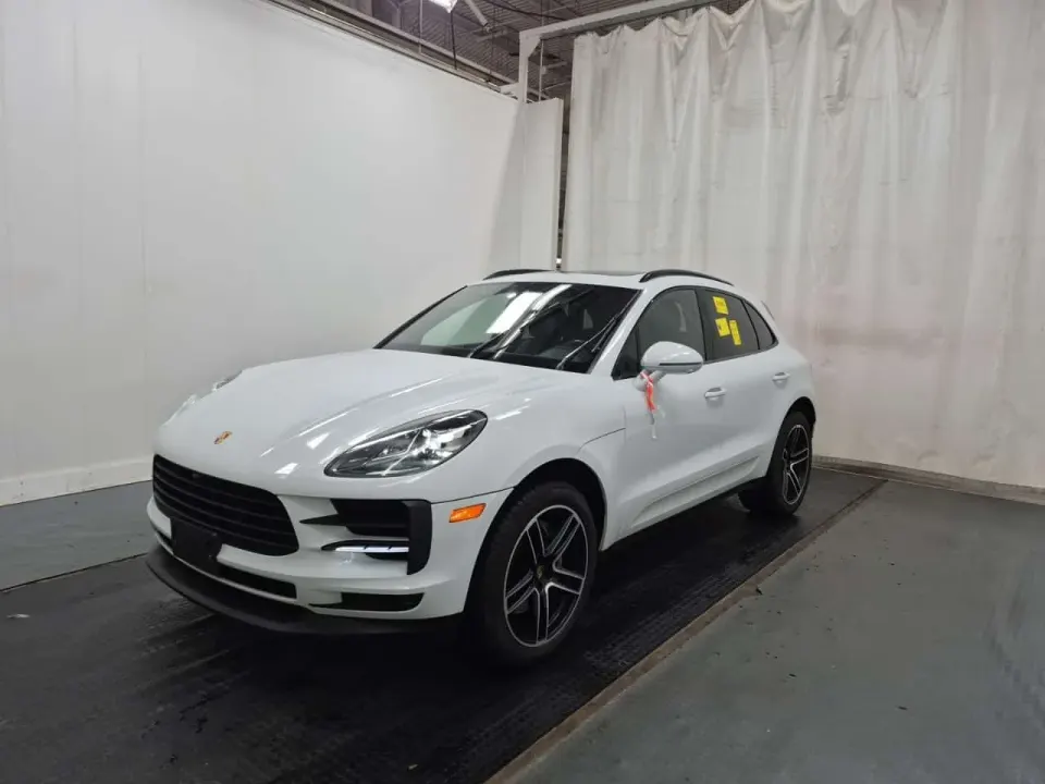 Porsche Macan Awd S 2020