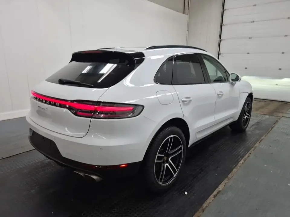 Porsche Macan Awd S 2020