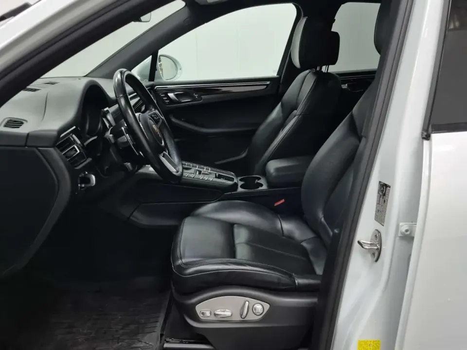Porsche Macan Awd S 2020
