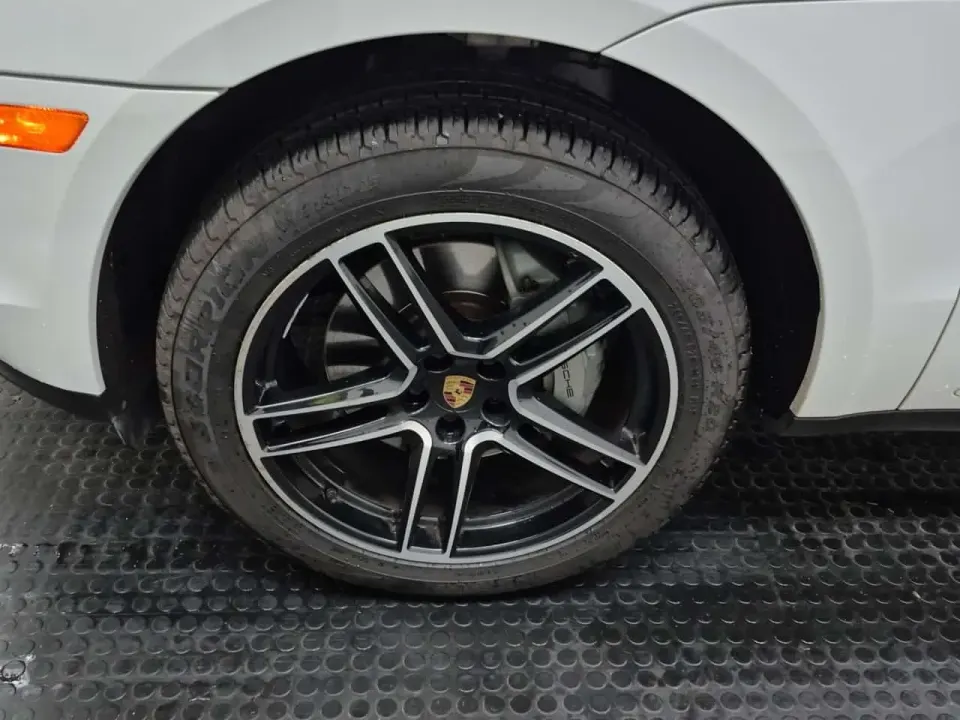 Porsche Macan Awd S 2020