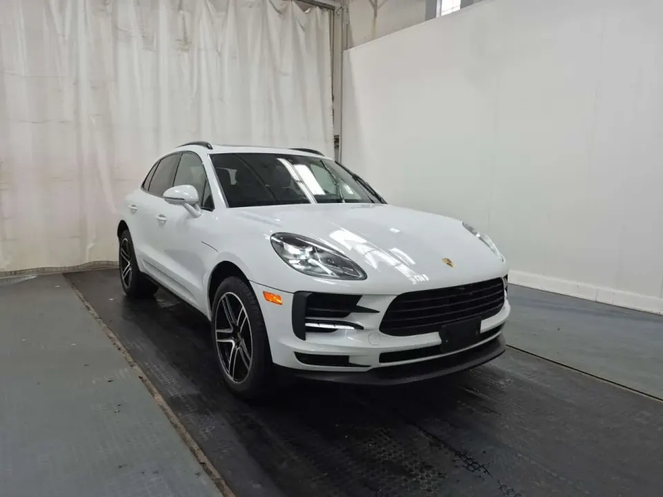 Porsche Macan Awd S 2020