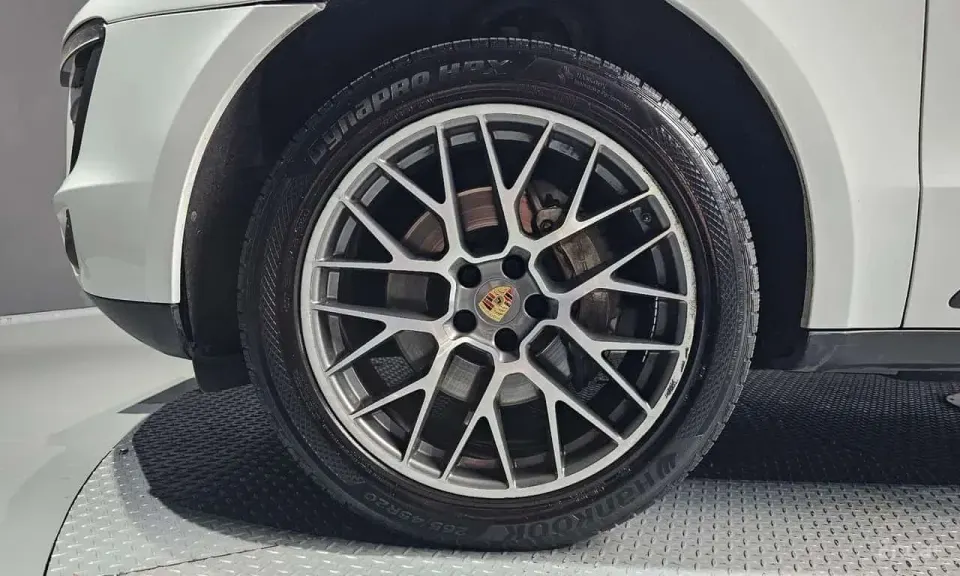 Porsche Macan 3.0 S Diesel 2016