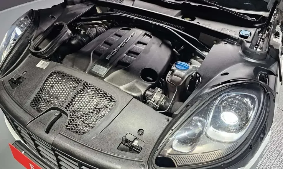Porsche Macan 3.0 S Diesel 2016