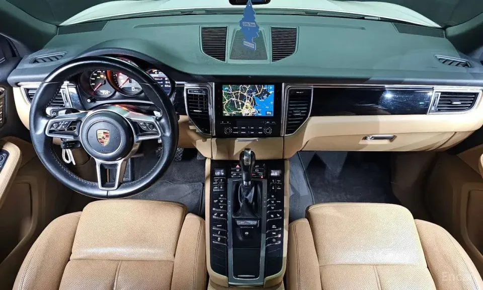 Porsche Macan 3.0 S Diesel 2016