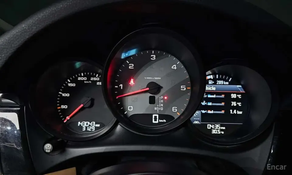Porsche Macan 3.0 S Diesel 2016