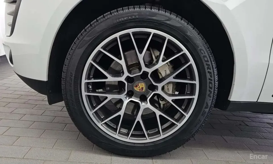 Porsche Macan 3.0 S Diesel 2017
