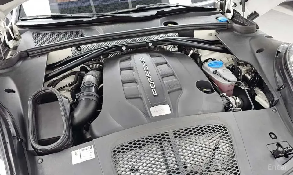 Porsche Macan 3.0 S Diesel 2017