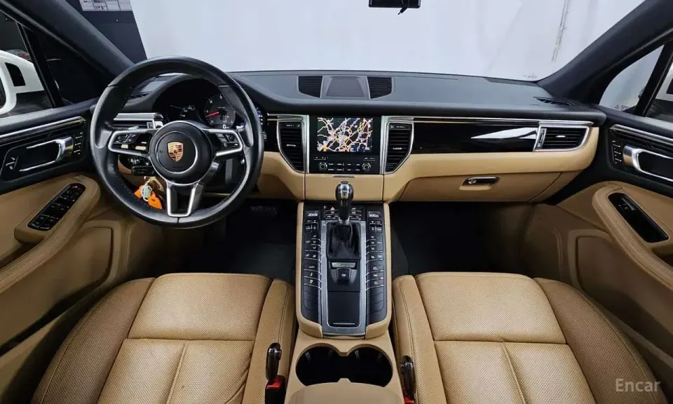 Porsche Macan 3.0 S Diesel 2017