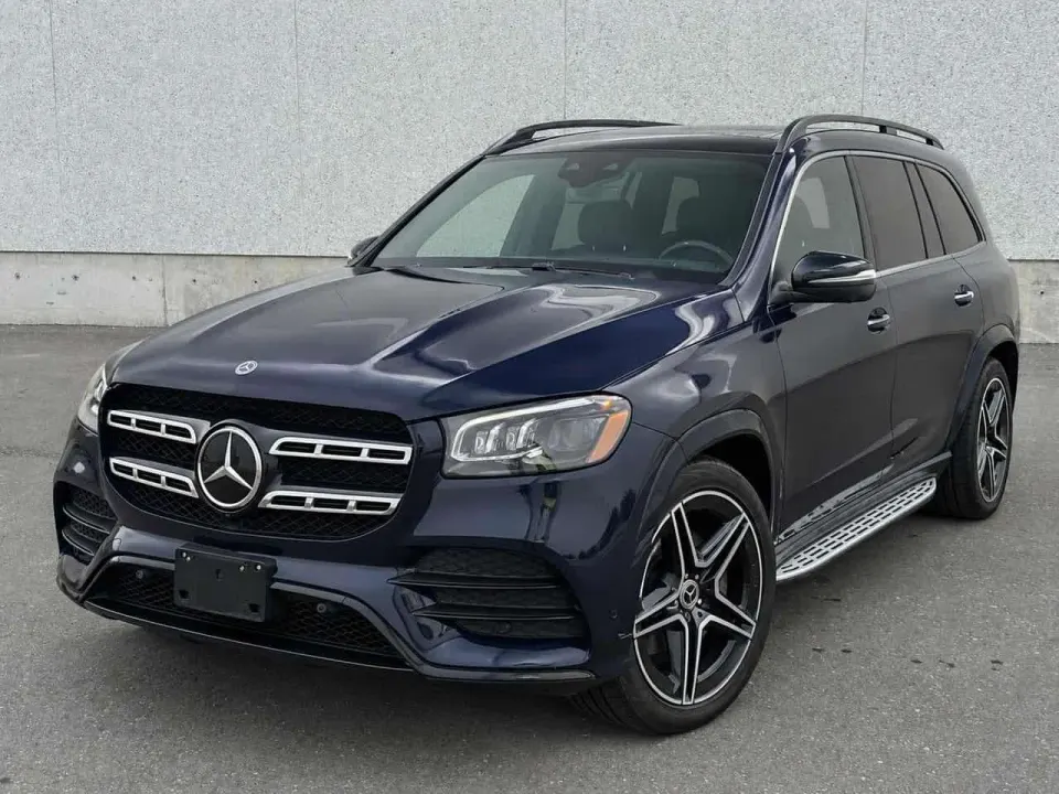 Mercedes-Benz GLS 450 4MATIC SUV 2021