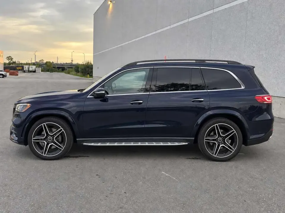 Mercedes-Benz GLS 450 4MATIC SUV 2021