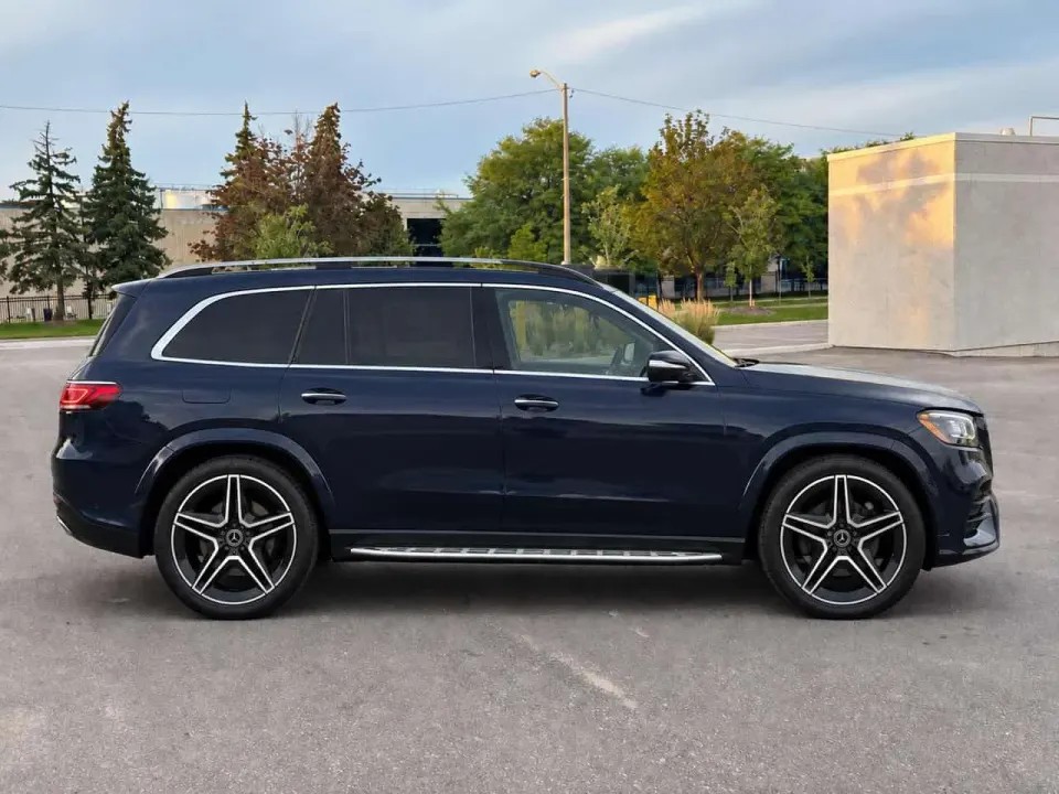 Mercedes-Benz GLS 450 4MATIC SUV 2021