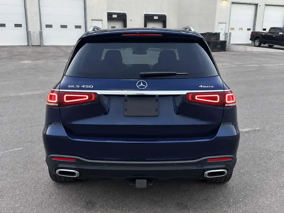 Mercedes-Benz GLS 450 4MATIC SUV 2021