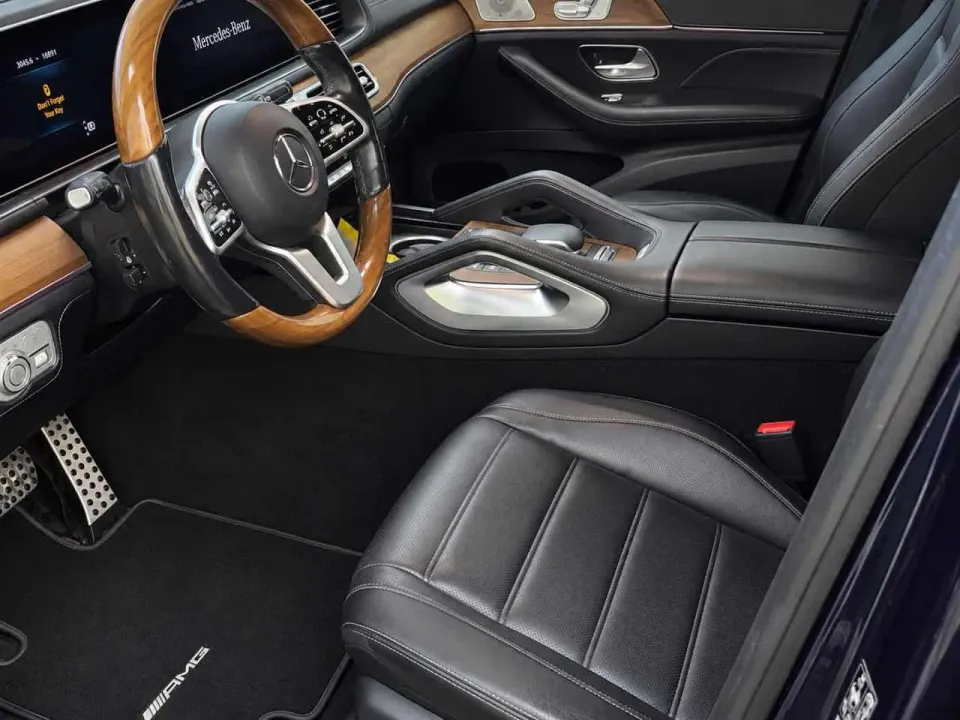 Mercedes-Benz GLS 450 4MATIC SUV 2021