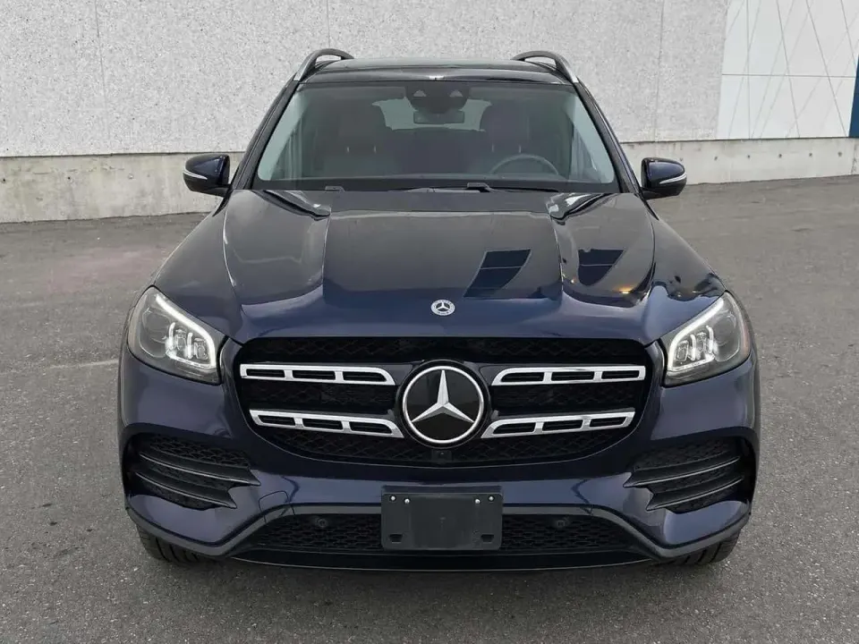 Mercedes-Benz GLS 450 4MATIC SUV 2021