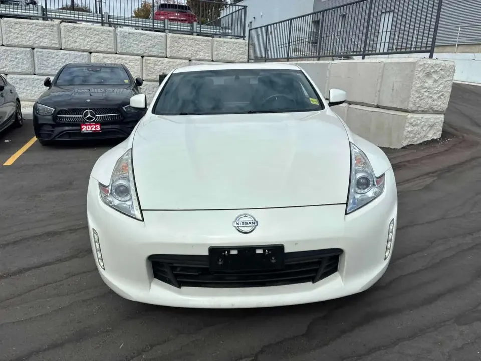 Nissan 370Z 2dr Cpe 2017