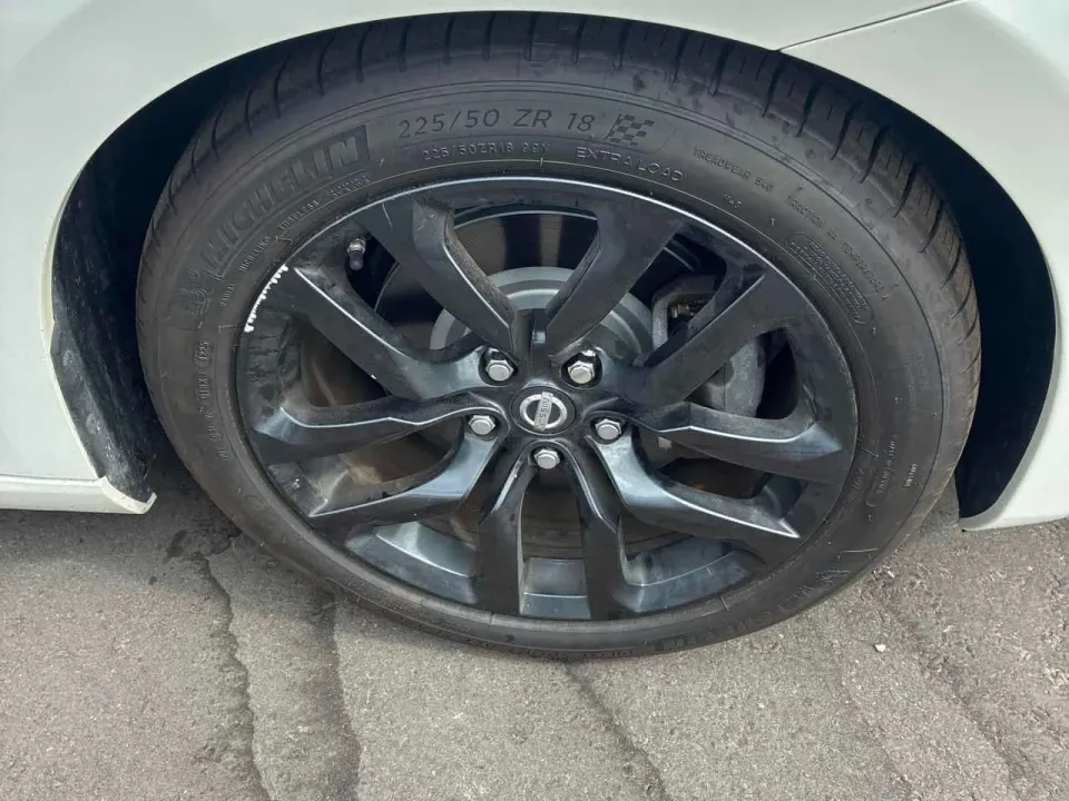 Nissan 370Z 2dr Cpe 2017