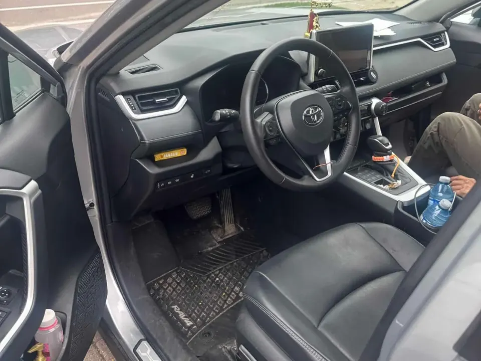 Toyota Rav4 XLE AWD 2023