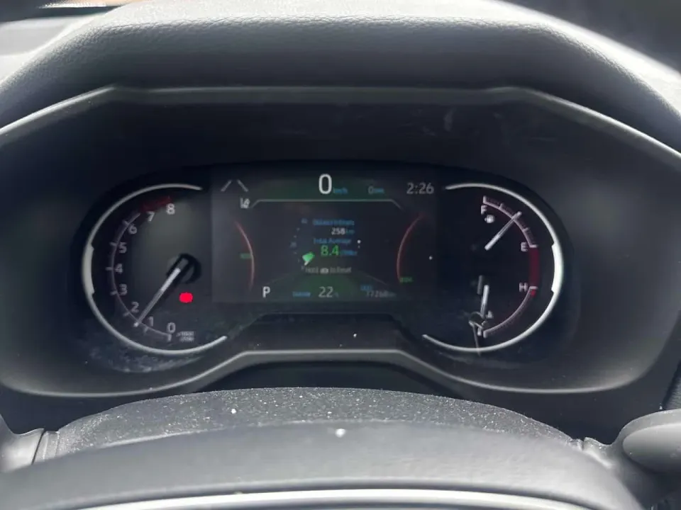 Toyota Rav4 XLE AWD 2023