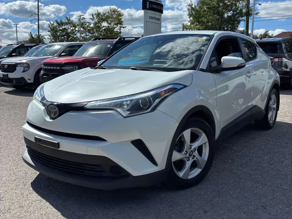 Toyota C-HR FWD 2019