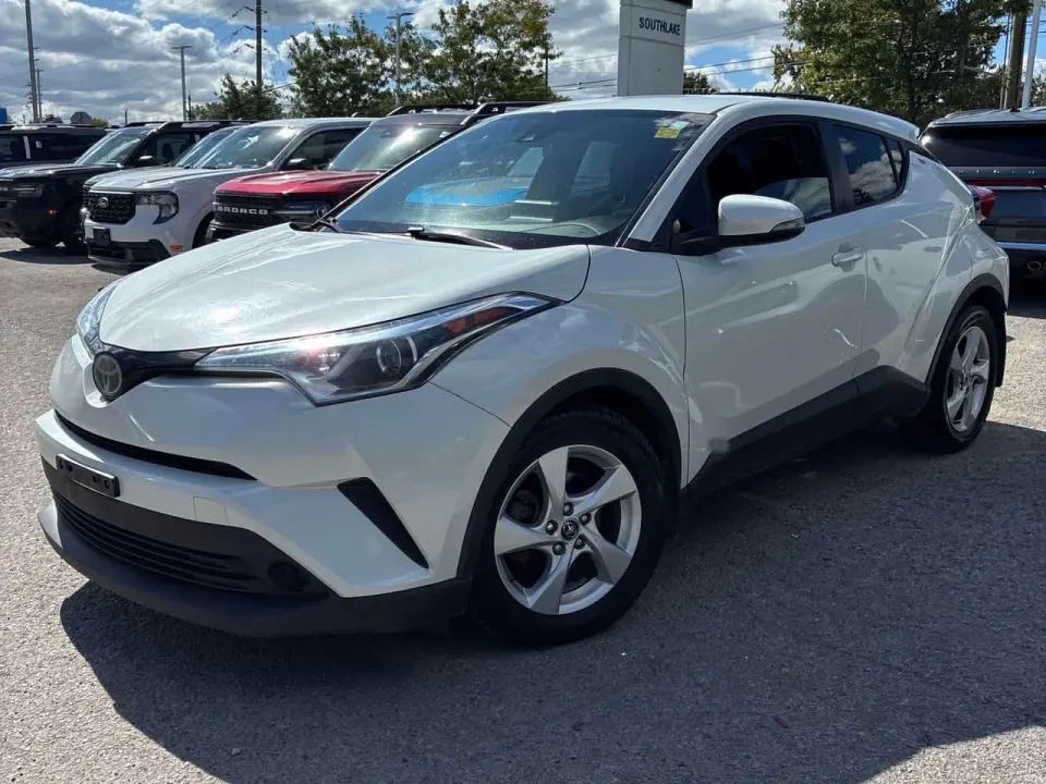 Toyota C-HR FWD 2019
