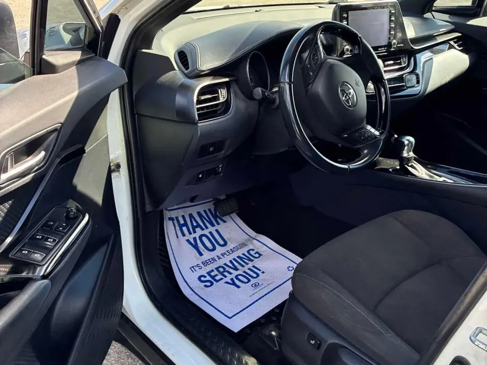 Toyota C-HR FWD 2019